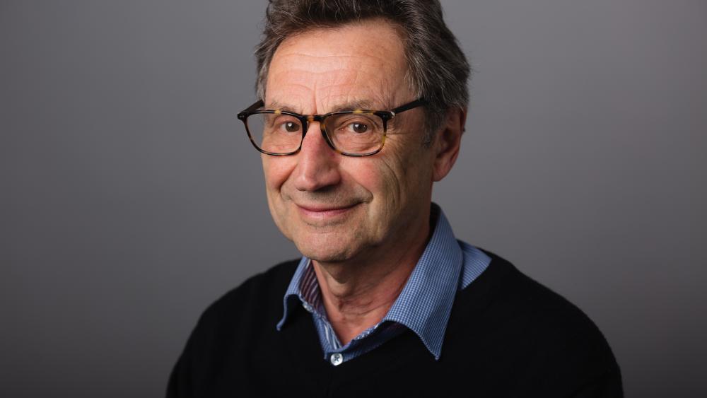 Professor Ben Fine | SOAS